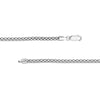 Sterling Silver 4mm Popcorn Chain with Lobster Lock
