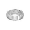 ArtCarved Wedding Band