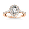 ArtCarved Engagement Ring