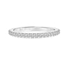 ArtCarved Wedding Band