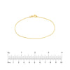 0.80mm D/C Round Forzentina Chain