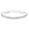 ArtCarved Taylor Wedding Band