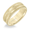 ArtCarved Wedding Band