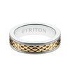 Triton Wedding Band