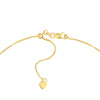 0.8mm Sterling Box Chain w/Slider Bead