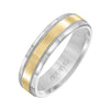 ArtCarved Wedding Band