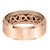 ArtCarved Wedding Band
