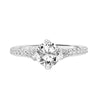 ArtCarved Engagement Ring