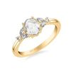 ArtCarved Engagement Ring