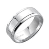 ArtCarved Wedding Band