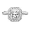 ArtCarved Engagement Ring