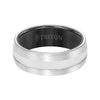 Triton Wedding Band