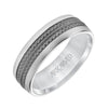 ArtCarved Wedding Band
