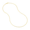 1.45mm Sparkle Chain with Lobster Lock