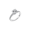 ArtCarved Engagement Ring