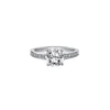 ArtCarved Engagement Ring