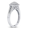 10K 0.50Ct Diamond Ring