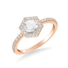 ArtCarved Engagement Ring