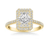 Goldman Engagement Ring