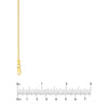 1.35mm D/C Round Forzentina Chain