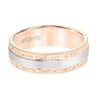 ArtCarved Wedding Band
