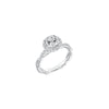 ArtCarved Engagement Ring