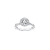 ArtCarved Engagement Ring