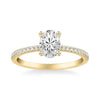 Goldman Engagement Ring