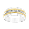 Goldman Wedding Band
