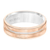 ArtCarved Wedding Band