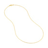1.12mm Sparkle Chain with Lobster Lock