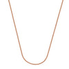 1.25mm Wheat Chain with Lobster Lock