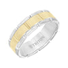 Triton Wedding Band