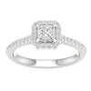14K 2.25Ct Certified Lab Grown Diamond Ring ( Igi Certified )