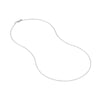 0.95mm Pendant Rope Chain with Lobster Lock