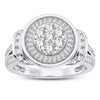 10K 1.00Ct Diamond Ring
