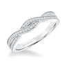 ArtCarved London Wedding Band