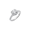 ArtCarved Engagement Ring