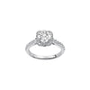 ArtCarved Engagement Ring