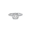 ArtCarved Engagement Ring