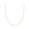 1.15mm D/C Bead Chain with Lobster Lock