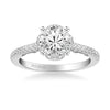 ArtCarved Engagement Ring