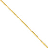 1.50mm D/C 3+1 Bead and Bar Chain