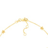 Adjustable 6 Star Stations Bracelet