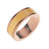 Triton Wedding Band