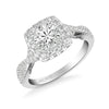 ArtCarved Engagement Ring