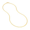 2.30mm Mariner Chain with Lobster Lock