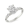 ArtCarved Engagement Ring