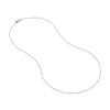 1.15mm Sparkle Singapore Chain with Lobster Lock