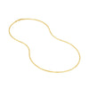 1.85mm Mirror Popcorn Chain